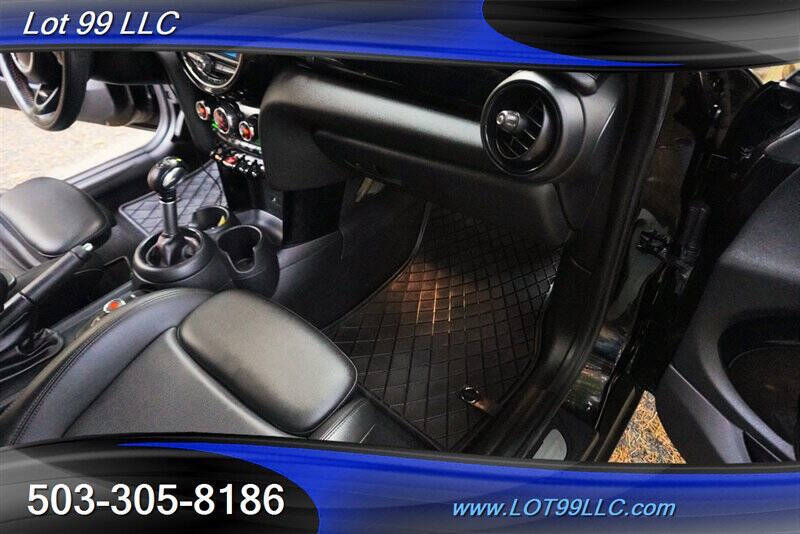 2019 MINI Convertible Cooper S