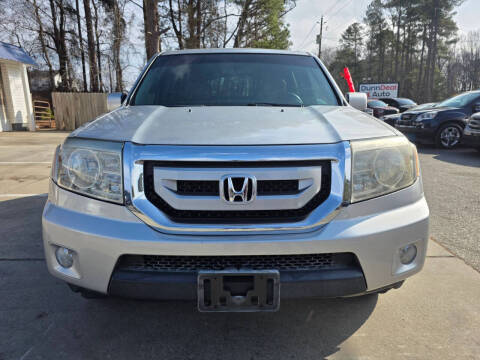 2011 Honda Pilot EX-L