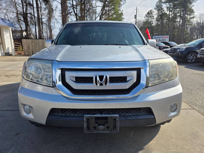 2011 Honda Pilot EX-L