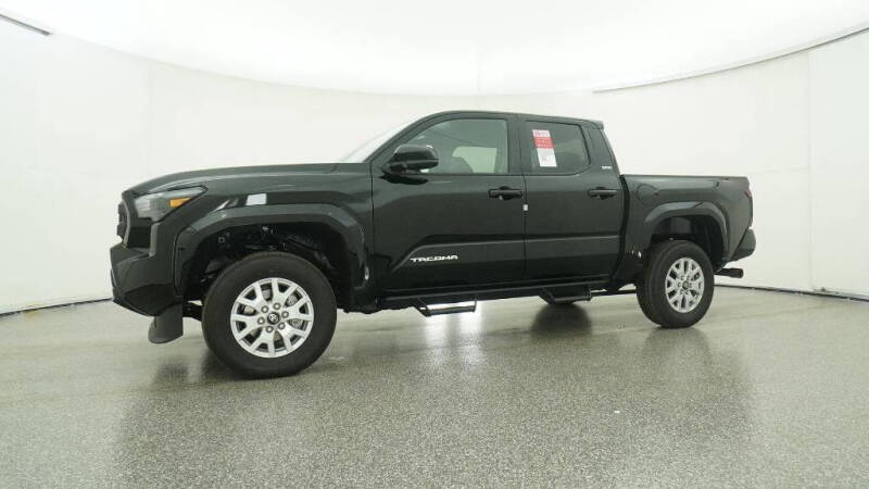 2025 Toyota Tacoma