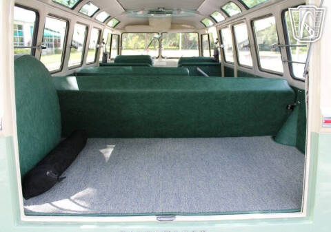 1974 Volkswagen Samba