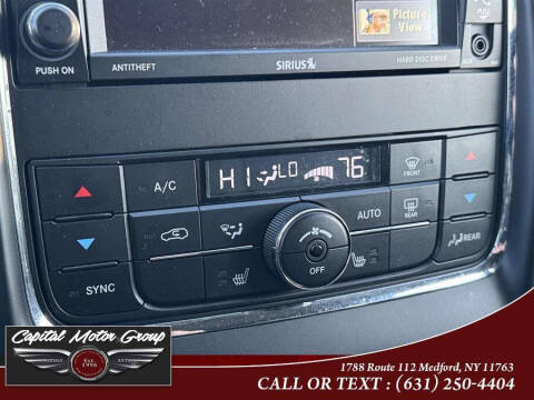 2013 Dodge Durango Crew