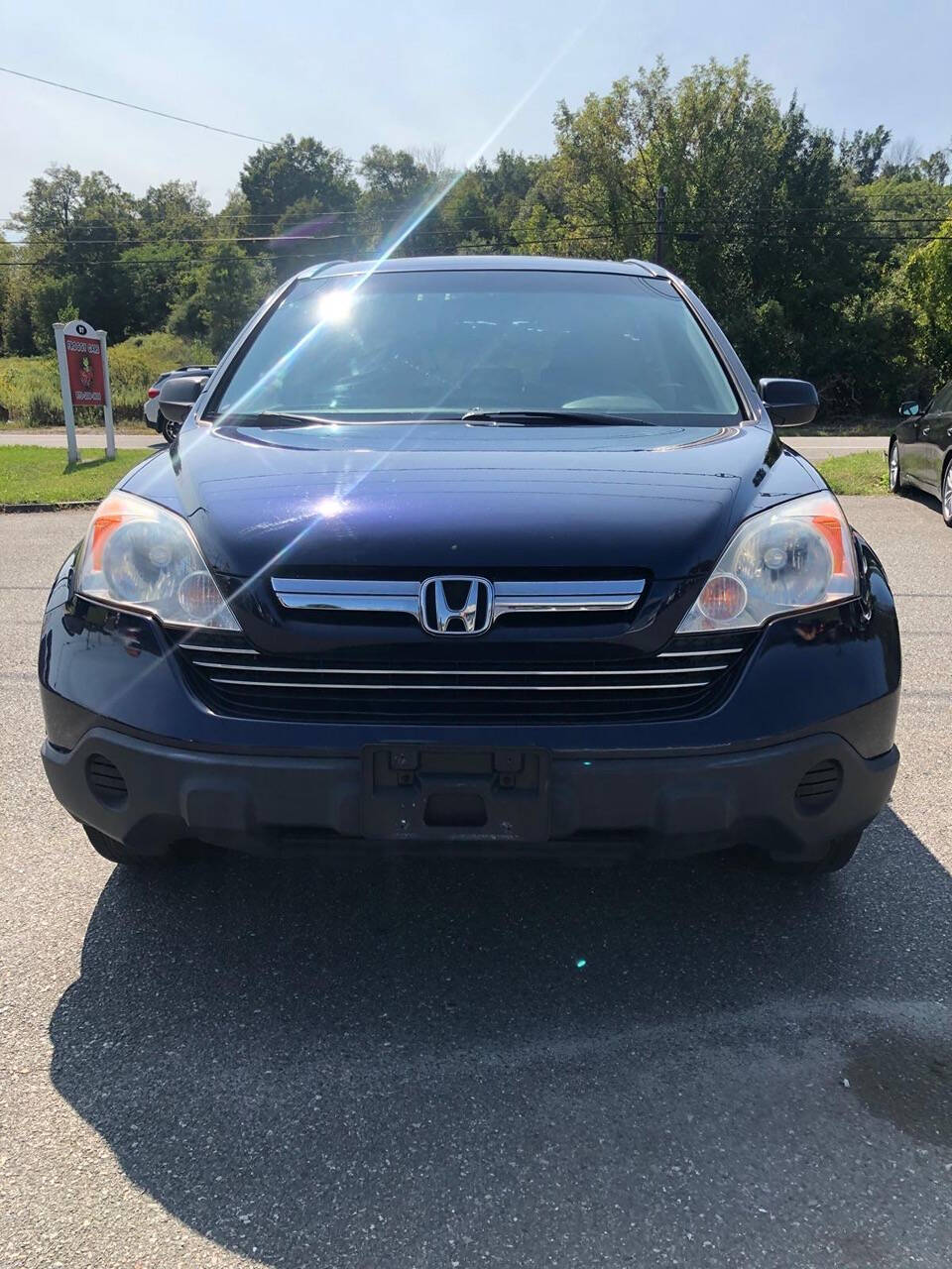 2007 Honda CR-V for sale at Froggy Cars LLC in Hamburg, NJ