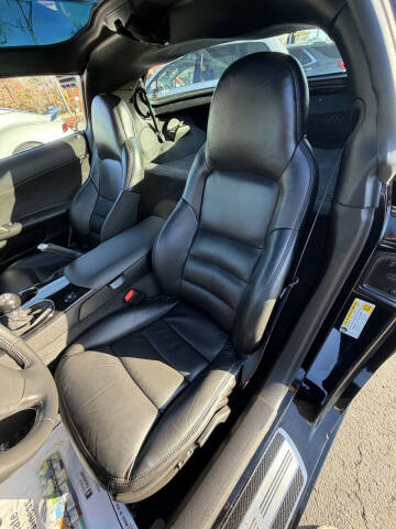 2008 Chevrolet Corvette