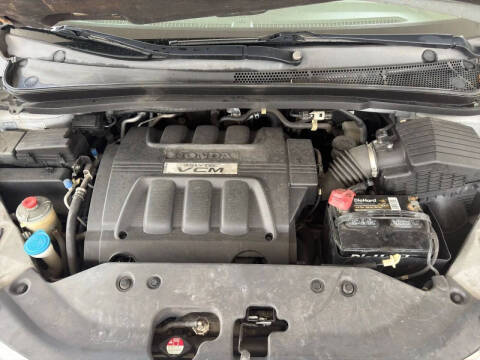 2010 Honda Odyssey