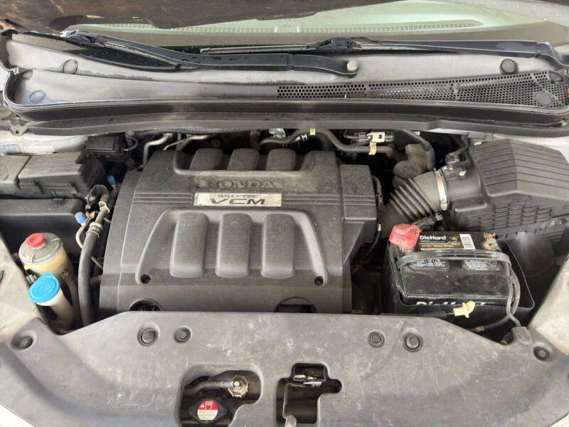 2010 Honda Odyssey