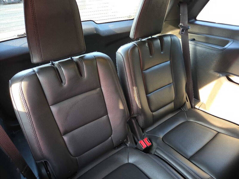 2013 Ford Explorer Limited