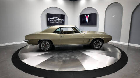 1969 Pontiac Firebird