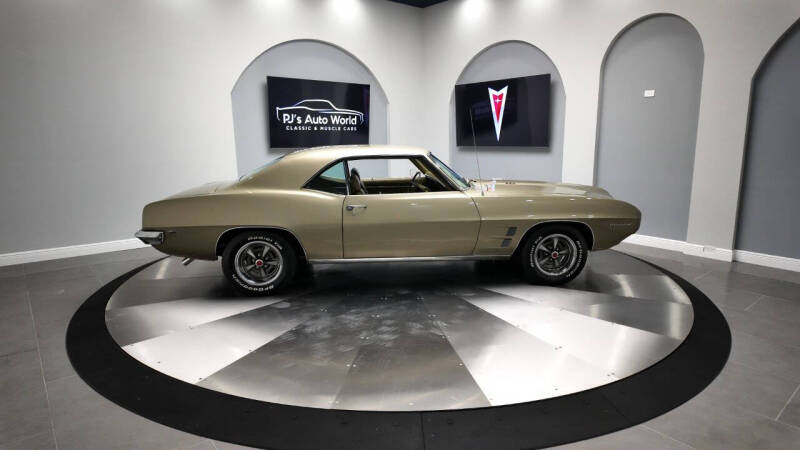 1969 Pontiac Firebird