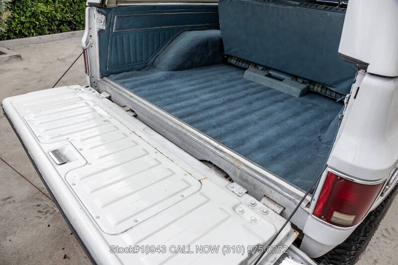 1978 Chevrolet Blazer