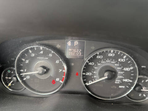 2011 Subaru Outback 2.5i