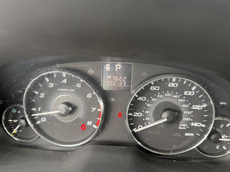 2011 Subaru Outback 2.5i