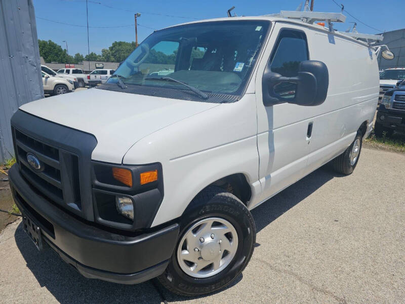 2011 Ford E-Series E-250