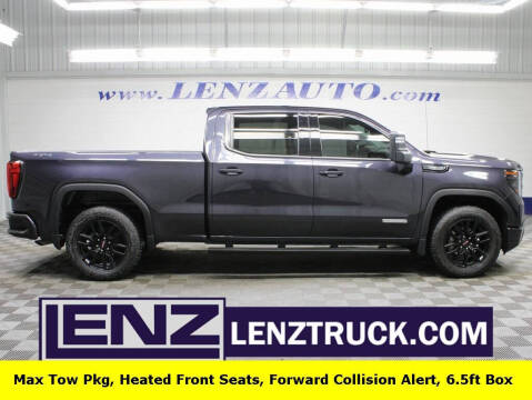 2022 GMC Sierra 1500