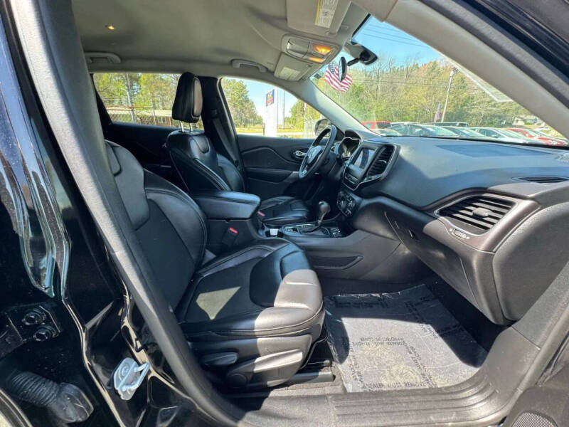2020 Jeep Cherokee Latitude Plus