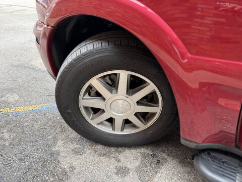 2004 Buick Rainier CXL Plus