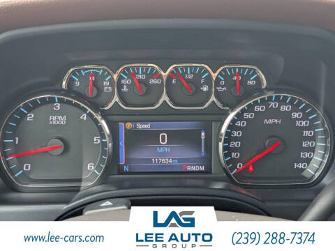 2014 Chevrolet Silverado 1500