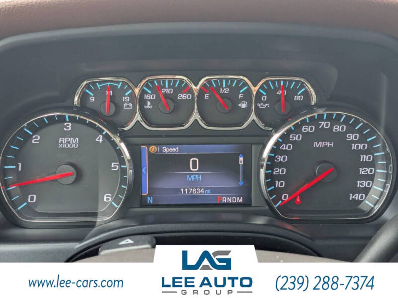 2014 Chevrolet Silverado 1500