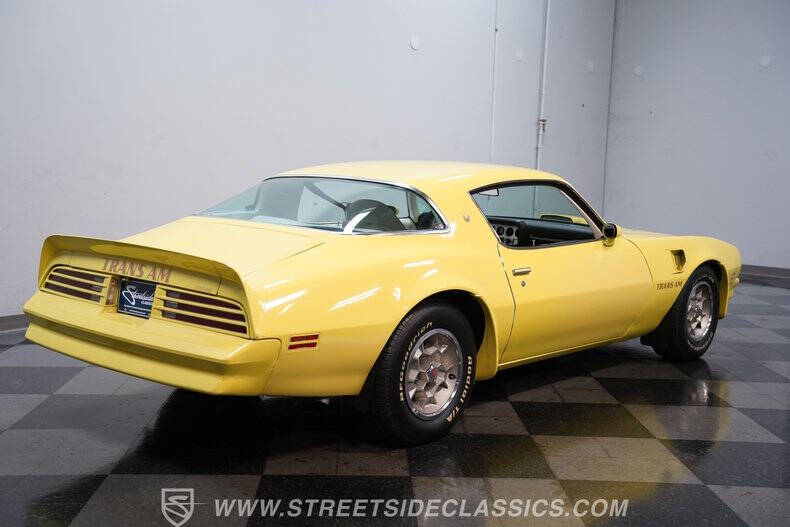 1976 Pontiac Firebird