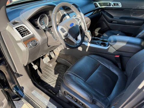 2015 Ford Explorer Limited