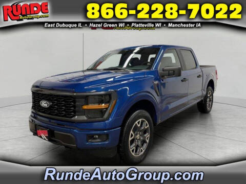 2025 Ford F-150 for sale at Runde PreDriven in Hazel Green WI