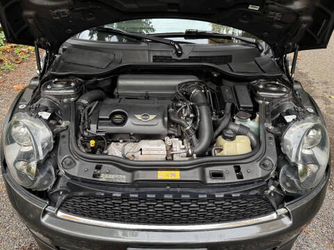 2013 MINI Coupe Cooper S