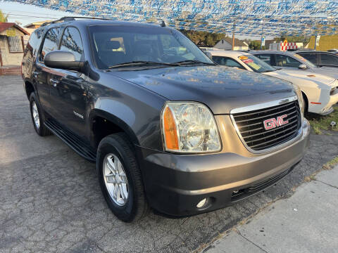 2010 GMC Yukon SLT