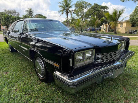 1977 Oldsmobile Toronado