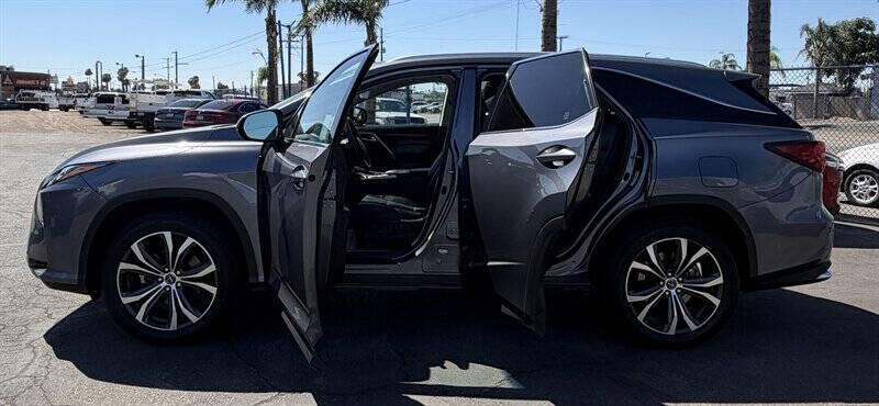 2018 Lexus RX 350L