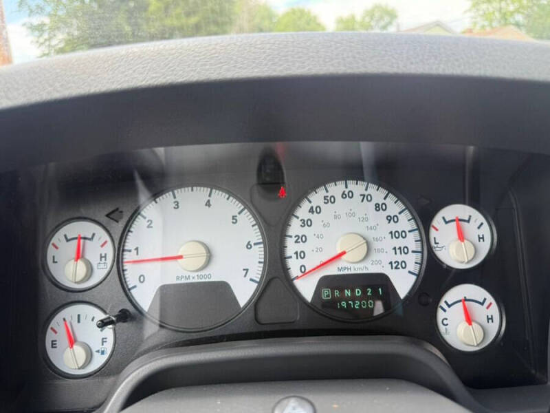 2009 Dodge Ram 2500