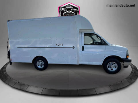 2018 Chevrolet Express 3500
