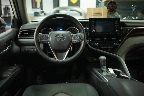 2023 Toyota Camry LE