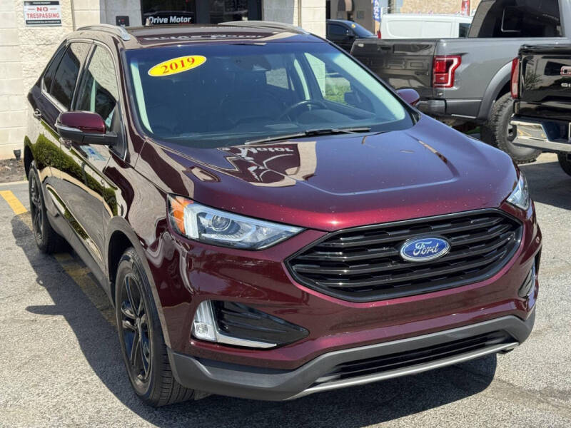2019 Ford Edge SEL