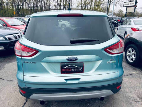 2013 Ford Escape SE