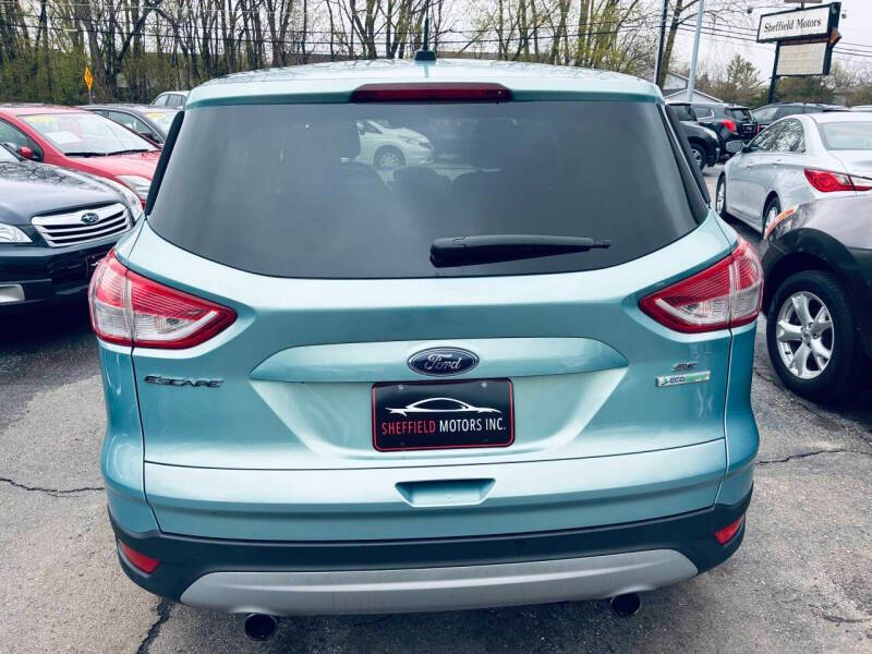 2013 Ford Escape SE