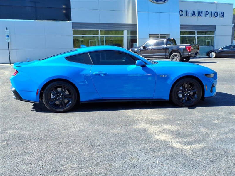 2025 Ford Mustang GT