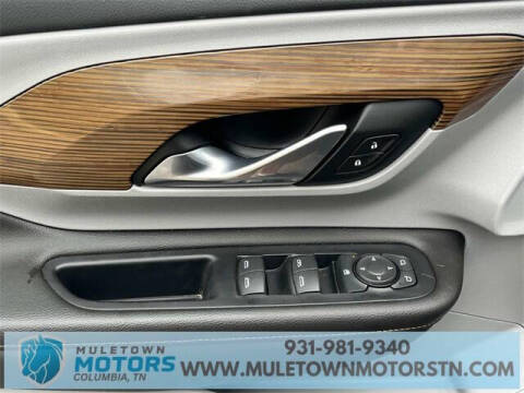 2020 GMC Terrain SLE