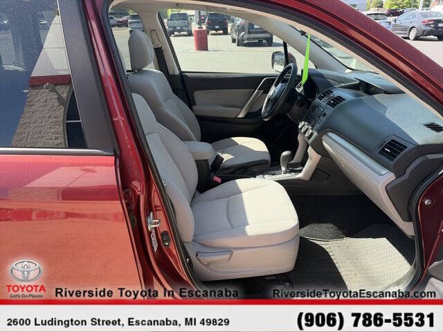 2015 Subaru Forester 2.5i Premium