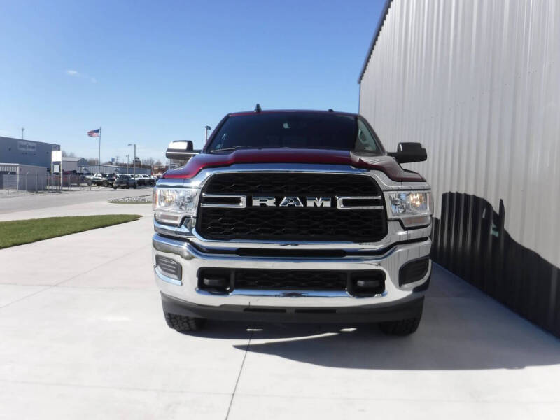 2022 RAM 2500 Tradesman