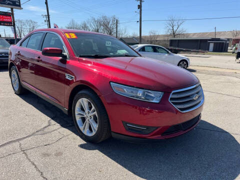 2013 Ford Taurus SEL