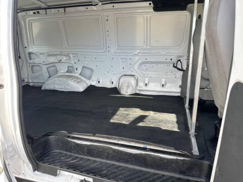 2008 Ford E-Series E-250