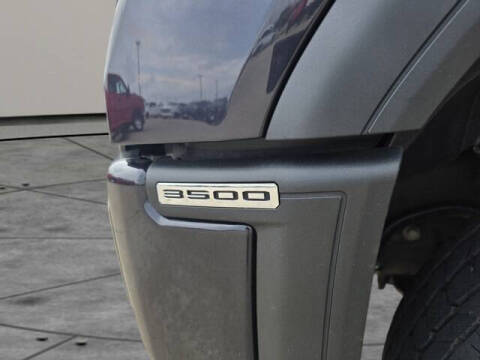 2024 GMC Sierra 3500HD