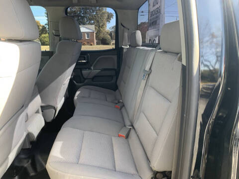 2016 GMC Sierra 1500