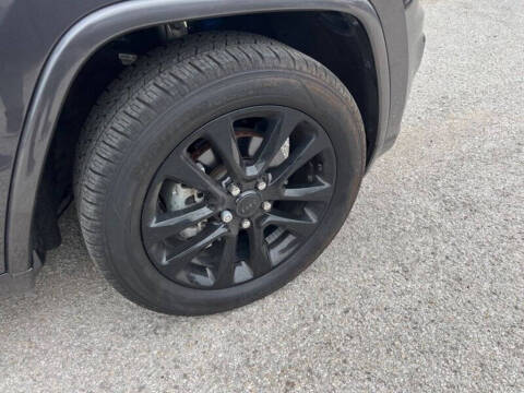 2018 Jeep Grand Cherokee