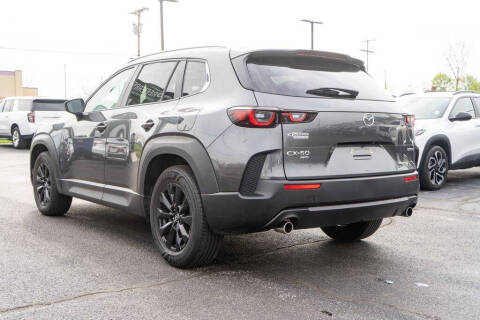 2025 Mazda CX-50 2.5 S Preferred