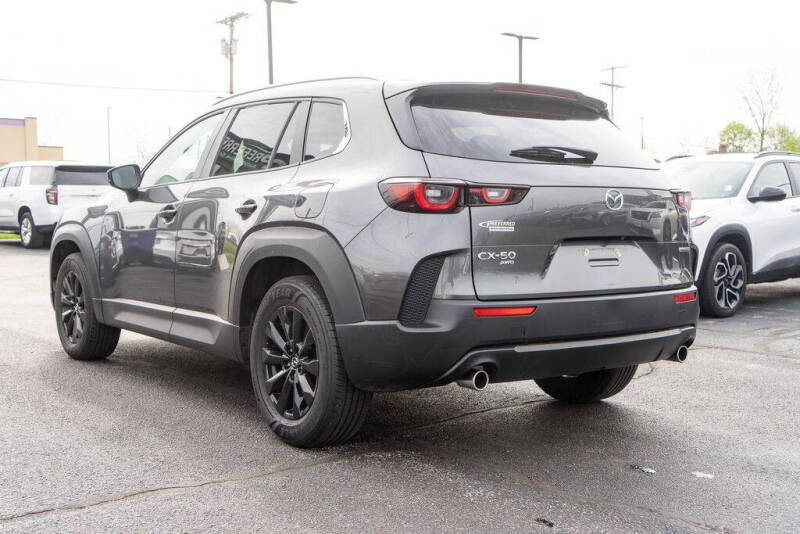 2025 Mazda CX-50 2.5 S Preferred