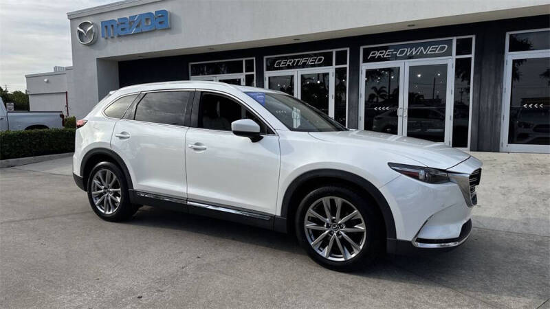 2018 Mazda CX-9 Grand Touring
