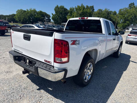 2009 GMC Sierra 1500
