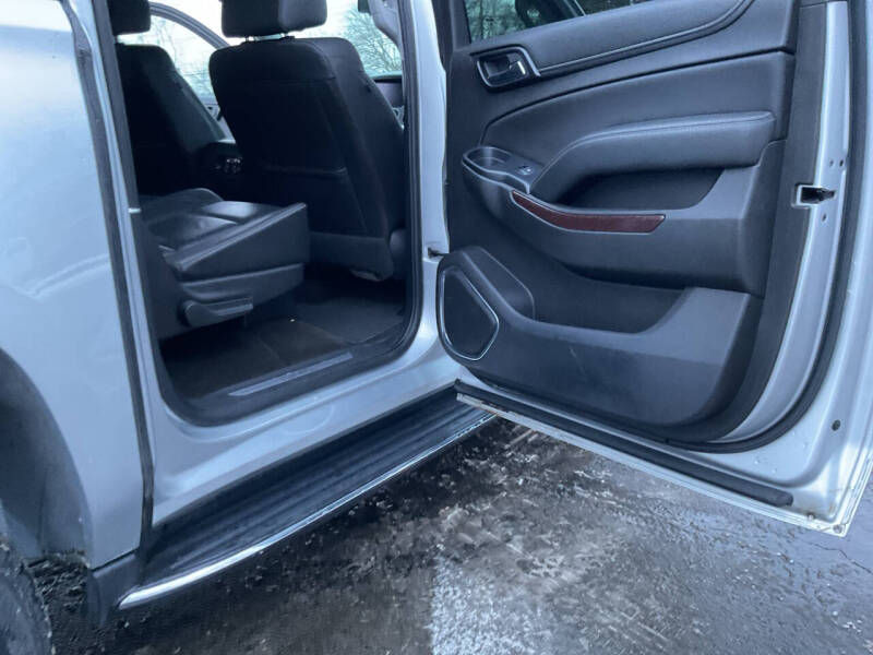 2018 GMC Yukon XL SLT