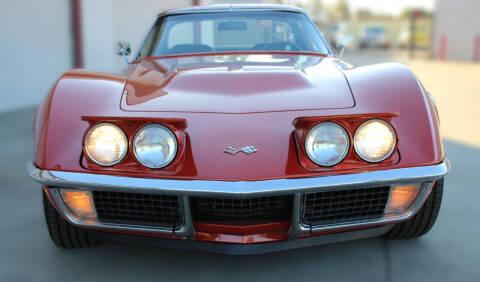 1970 Chevrolet Corvette